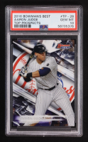 Aaron Judge 2016 Bowman's Best Top Prospects #TP28 (PSA 10) at PristineAuction.com