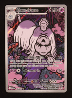 Houndstone 2025 Pokemon Mega Evolution #145 Holo at PristineAuction.com