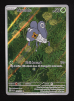 Nymble 2025 Pokemon Phantasmal Flames #96 Holo at PristineAuction.com