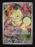 Kecleon 2024 Pokemon Surging Sparks #213 Holo at PristineAuction.com