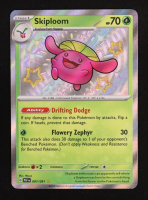 Skiploom 2024 Pokemon Paldean Fates #97 Holo at PristineAuction.com