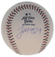 Trevor Megill Signed 2025 All-Star Game Baseball (PSA) at PristineAuction.com