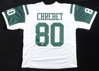 Wayne Chrebet Signed Jersey (JSA) at PristineAuction.com