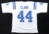 Dallas Clark Signed Jersey (JSA) at PristineAuction.com