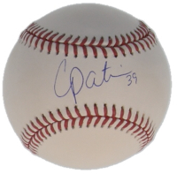 Chad Patrick Signed OML Baseball (PSA) at PristineAuction.com