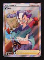 Choy 2022 Pokemon Astral Radiance #182 Holo at PristineAuction.com