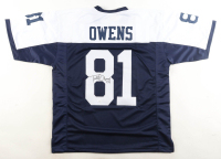 Terrell Owens Signed Jersey (JSA) at PristineAuction.com