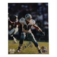 Bill Bates Signed Cowboys 8x10 Photo (Beckett) at PristineAuction.com