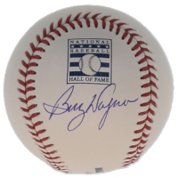 Billy Wagner Signed HOF Logo OML Baseball (PSA) at PristineAuction.com