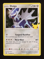 Dialga 2021 Pokemon Celebrations #20 at PristineAuction.com