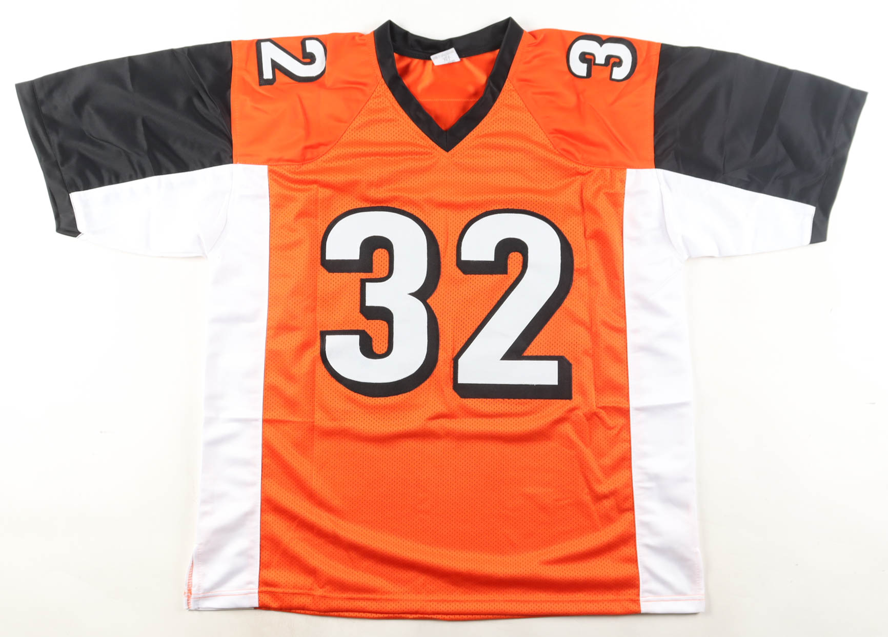 Rudi Johnson Signed Jersey (JSA) at PristineAuction.com Rudi Johnson Signed Jersey (JSA) at PristineAuction.com