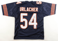Brian Urlacher Signed Jersey Inscribed "HOF 18" (JSA) at PristineAuction.com