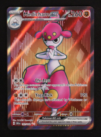 Medicham ex 2024 Pokemon Stellar Crown #161 Holo at PristineAuction.com