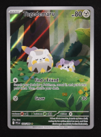 Togedemaru 2025 Pokemon Phantasmal Flames #104 Holo at PristineAuction.com