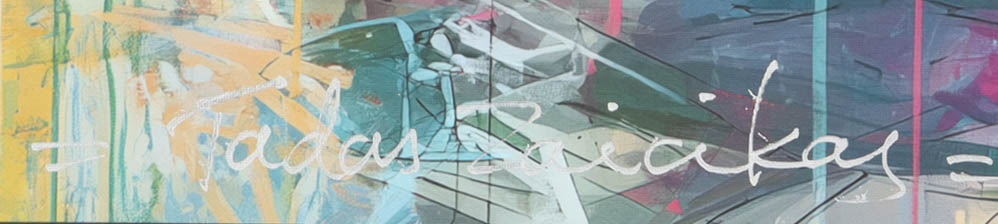 "Whiskey Wisdom" 2026 19x26 Original Painting on Canvas by Tadas Zaicikas | TedyZet (Zaicikas) at PristineAuction.com "Whiskey Wisdom" 2026 19x26 Original Painting on Canvas by Tadas Zaicikas | TedyZet (Zaicikas) at PristineAuction.com