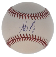 Anthony Rizzo Signed OML Baseball (MLB) at PristineAuction.com