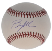Bryce Miller Signed OML Baseball (PSA) at PristineAuction.com