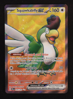 Squawkabilly ex 2023 Pokemon Paldea Evolved #247 Holo at PristineAuction.com
