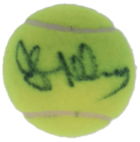 John McEnroe Signed Tennis Ball (PSA) at PristineAuction.com