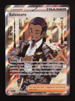 Salvatore 2024 Pokemon Temporal Forces #202 Holo at PristineAuction.com