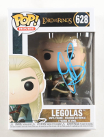 Orlando Bloom Signed "The Lord of the Rings" #628 Legolas Funko Pop! Vinyl Figure (JSA) at PristineAuction.com