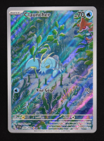 Clauncher 2023 Pokemon Scarlet & Violet #205 Holo at PristineAuction.com