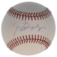 Pat Murphy Signed OML Baseball (PSA) at PristineAuction.com