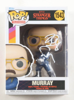Brett Gelman Signed "Stranger Things" #1543 Murray Funko Pop! Vinyl Figure (JSA) at PristineAuction.com