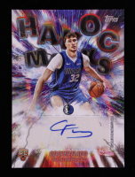 Cooper Flagg 2025-26 Topps Havoc Marks #HMCF RC at PristineAuction.com