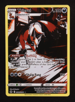 Thievul 2023 Pokemon Crown Zenith - Galarian Gallery #GG17 Holo at PristineAuction.com