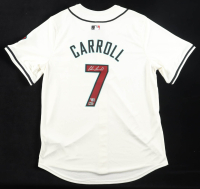 Corbin Carroll Signed Diamondbacks Nike Authentic Jersey (Fanatics & MLB) at PristineAuction.com