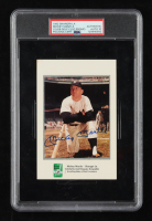 Mickey Mantle Signed Yankees 1992 Shangri-La Celebrity Golf Classic Promo Photo (PSA | Auto 10) at PristineAuction.com