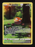Hisuian Voltorb 2023 Pokemon Crown Zenith - Galarian Gallery #GG1 Holo at PristineAuction.com