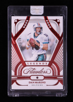 Dan Marino 2024 Panini Flawless #81 #07/20 at PristineAuction.com