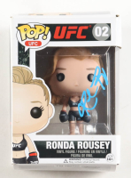 Ronda Rousey Signed UFC #02 Funko Pop! Vinyl Figure (JSA) at PristineAuction.com