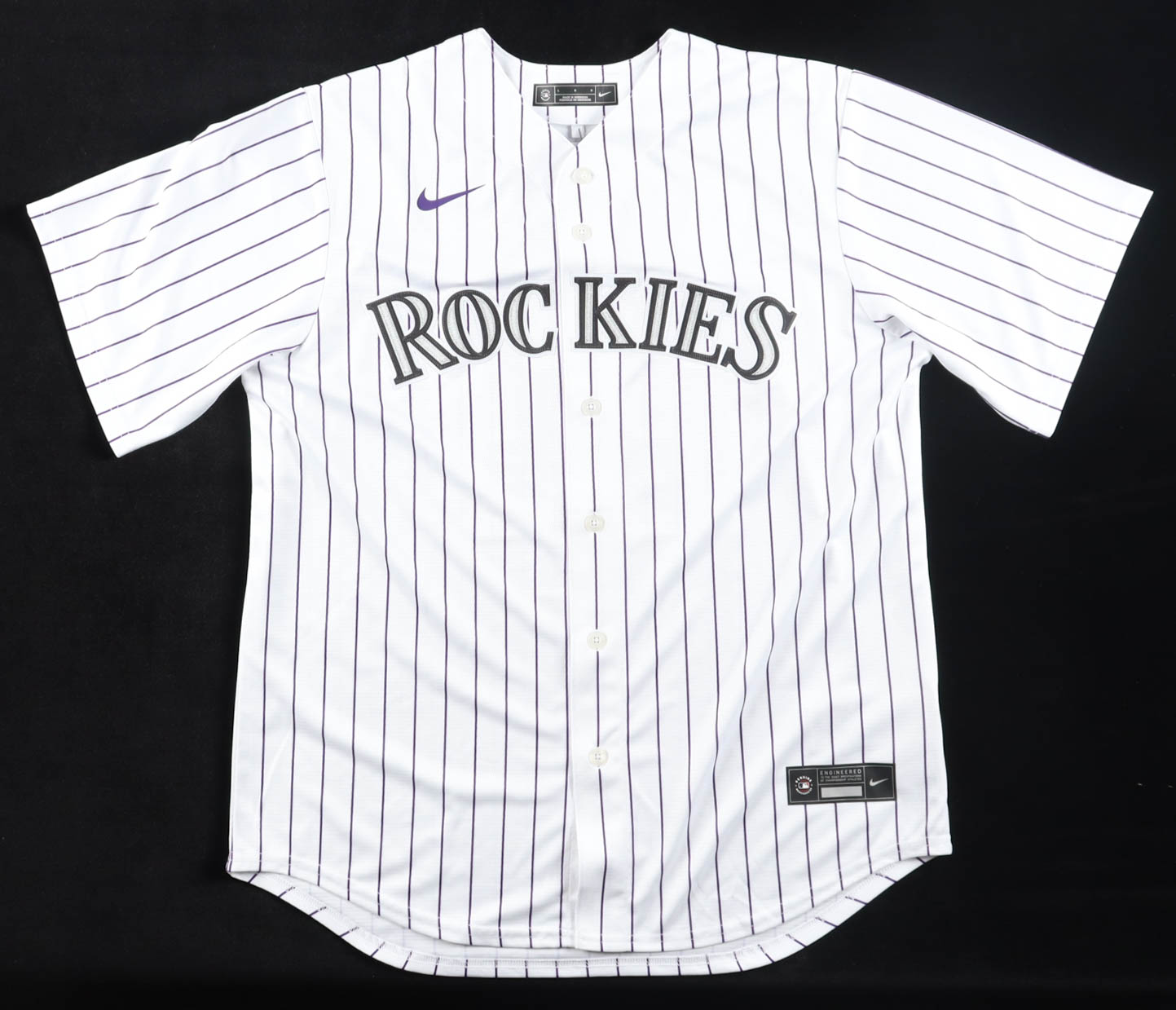 Kris Bryant Signed Rockies Nike Authentic Jersey (Fanatics & MLB) at PristineAuction.com Kris Bryant Signed Rockies Nike Authentic Jersey (Fanatics & MLB) at PristineAuction.com