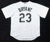 Kris Bryant Signed Rockies Nike Authentic Jersey (Fanatics & MLB) at PristineAuction.com