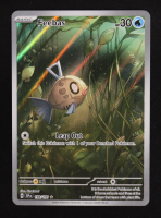 Feebas 2024 Pokemon Surgins Sparks #198 Holo at PristineAuction.com