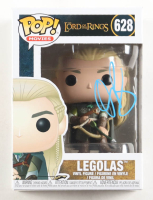 Orlando Bloom Signed "The Lord of the Rings" #628 Legolas Funko Pop! Vinyl Figure (JSA) at PristineAuction.com