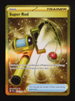Super Rod 2023 Pokemon Paldea Evolved #276 Holo at PristineAuction.com