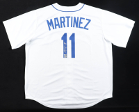 Edgar Martinez Signed Mariners Nike Authentic Jersey (Fanatics & MLB) at PristineAuction.com