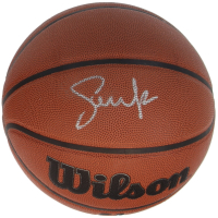 Steve Nash Signed NBA Basketball (Beckett) at PristineAuction.com