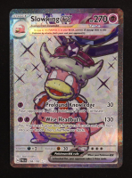 Slowking ex 2023 Pokemon Paldea Evolved #238 Holo at PristineAuction.com