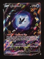 Lumineon V 2023 Pokemon Crown Zenith - Galarian Gallery #GG39 Holo at PristineAuction.com