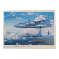 Frederick C. Chevalier Signed Stan Stokes "Hobo Queens" Lithograph (AIV) at PristineAuction.com