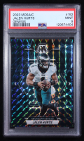 Jalen Hurts 2023 Panini Mosaic Mosaic Genesis #192 (PSA 9) at PristineAuction.com