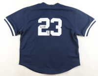 Don Mattingly Signed Yankees Mitchell & Ness Authentic Jersey (Fanatics & MLB) at PristineAuction.com