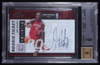 Jrue Holiday 2009-10 Playoff Contenders #115 Autograph RC (BGS 9 | Auto 9) at PristineAuction.com