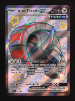 Iron Treads ex 2024 Pokemon Scarlet & Violet Promos #72 Holo at PristineAuction.com