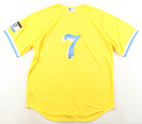 Masataka Yoshida Signed Red Sox Nike Authentic Jersey Inscribed "Macho Man" (Fanatics & MLB) at PristineAuction.com